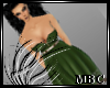 MBC|Bird Dress Green