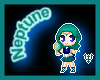 Tiny Sailor Neptune