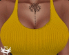 Yellow Top & Tattoo RLS