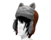 Hat Cat + Hair