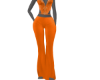 ~Sunkissed Orange Pant