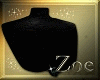 Zoe: Green amulet