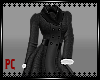 (PC) DELURE COAT *Gry*MD