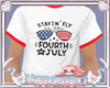 Kids / Dads Fourth Top
