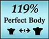 Perfect Chest + Arm Fix
