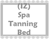 (IZ) Spa Tanning Bed