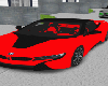Red BMW I8