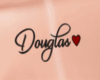 Tatto Douglas