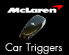 McLaren Car Keys