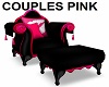 CouplesPinkLibrary Chair