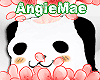 AM* Panda Sweater