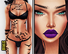 ! Sky Liner Purple