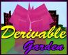Derivable Garden