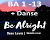 Be Alright Dean Lewis+D