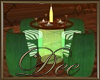 Neon Barrel Table