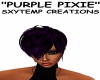 purple pixie