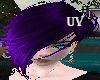 Purple Short Hair