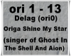 Origa Shine My Star