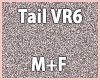 Cat Tail VR6 M+F