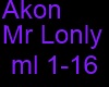 Akon-Mr lonely