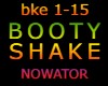 BOOTY SHAKE