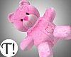 T! Pink Bear L