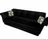Az Long Black Sofa 2