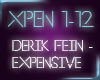 Derik Fein - Expensive