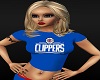 LA Clippers Tee