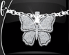 Butterfly Choker