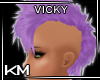 +KM+ Vicky Purple LABL