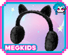 Kids Muffs Cat