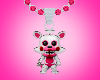 Funtime Foxy Necklace