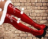 Santa Boots