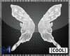 [COOL] Fairy Wings White
