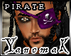 !Yk Pirate EyePaTch L-Pr