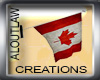 (AL) Canadian Flag