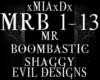 [M]MR BOOMBASTIC-SHAGGY