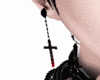 ||Blood Dipped Earrings