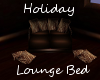 Holiday Lounge Bed