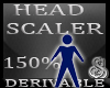 150% Head Resizer