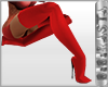 BBR Bynce In Red Shoes