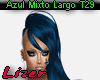 Azul Mixto Largo T29