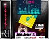 *C* CDMX posters