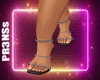 Crystal Black heels