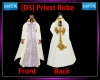 (DS) Priest Robe