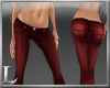 [L™]Red Jeans