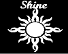 Shine Dub Sign