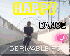 P♫ HAPPY Dance P5 Drv