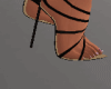 Black Club Heels